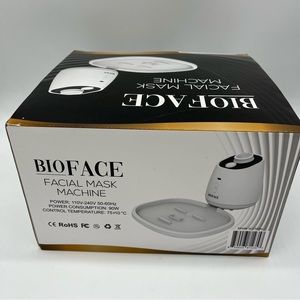 BioFace Facial Mask Machine DIY Mask Maker VIRAL TIKTOK Collagen